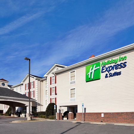 Holiday Inn Express Hotel & Suites Conover - Hickory Area By Ihg Екстериор снимка