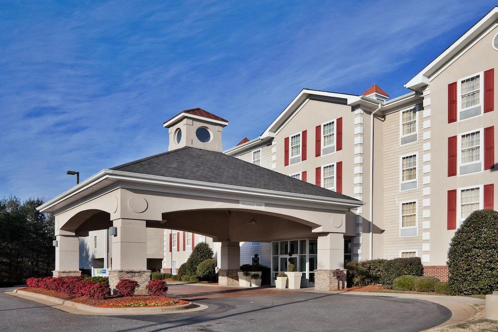 Holiday Inn Express Hotel & Suites Conover - Hickory Area By Ihg Екстериор снимка