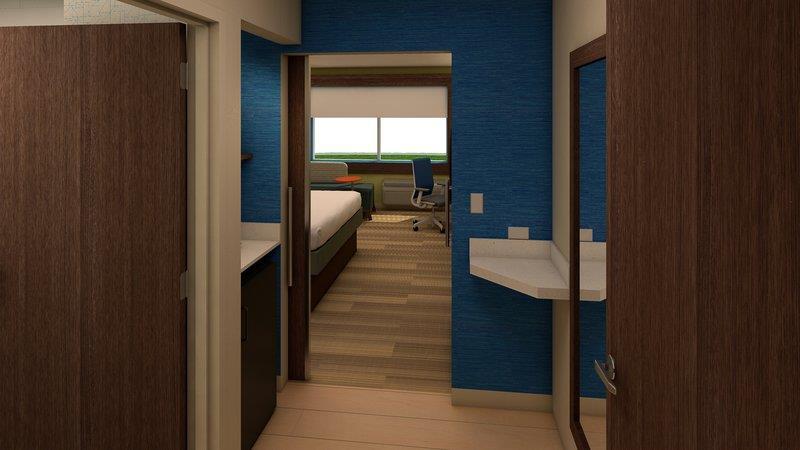 Holiday Inn Express Hotel & Suites Conover - Hickory Area By Ihg Екстериор снимка